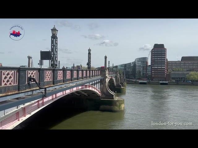 Lambeth Bridge