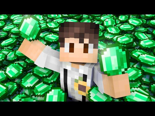 Minecraft, Aber Du Hast 1.000.000 Emeralds