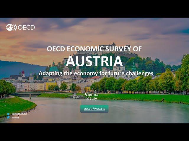 OECD Economic Survey of Austria 2024