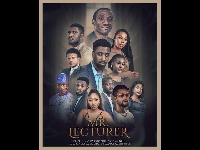 Mr  Lecturer ( MOVIE )