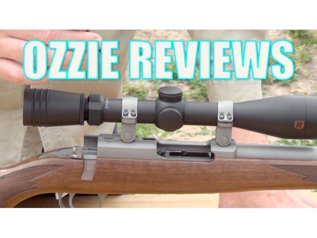 Beginner Basics #3 How To Mount a Rifle Scope