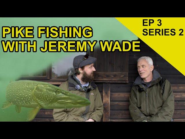 Pike on The Fly with Jeremy Wade: Chasing Scales Species Hunt (EPISODE 23)