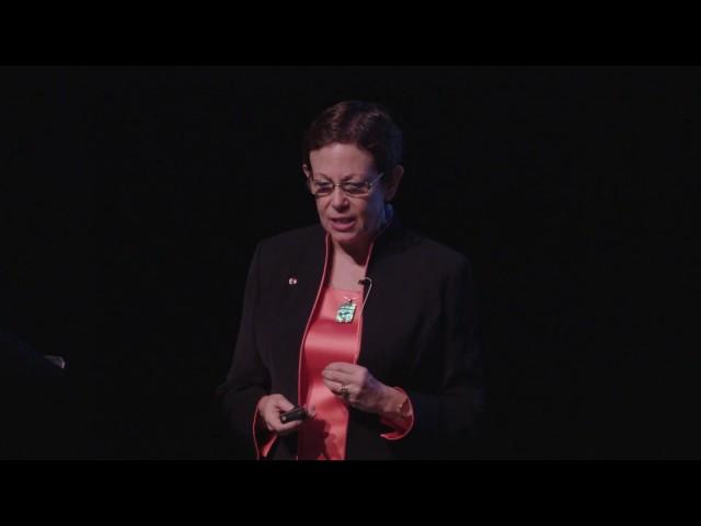 Adele Diamond: Executive Functions @ the Simms/Mann Institute Think Tank