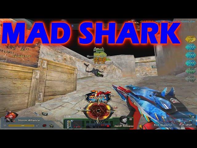 Modo Zumbi com MAD SHARK na Battle Teams Br | DANIEL BS