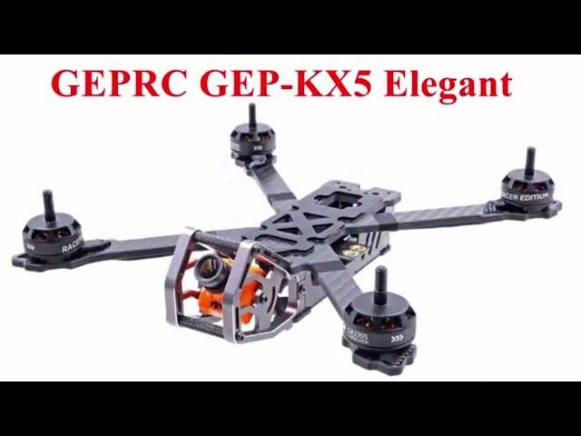 GEPRC GEP KX5 Elegant Frame