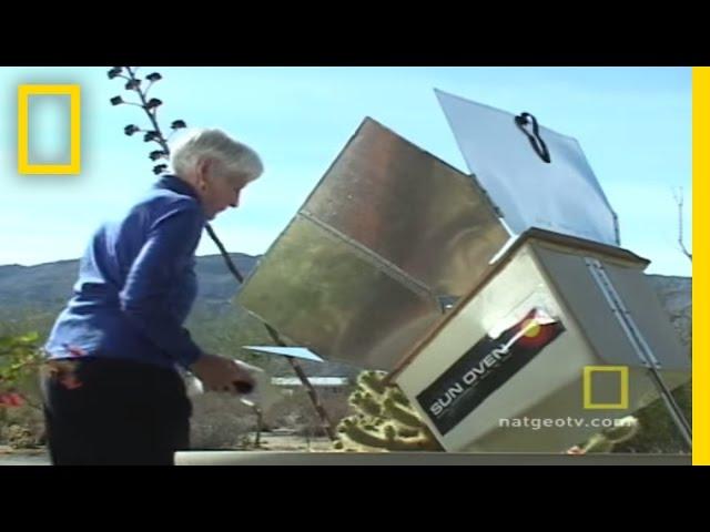 Solar Cooking | National Geographic