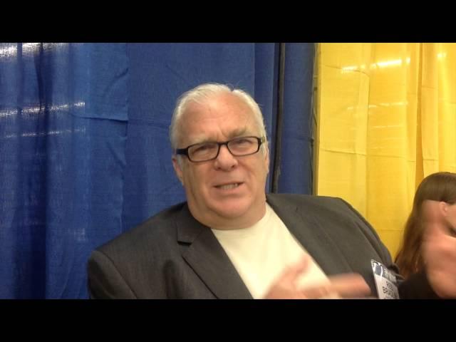 2014 CHEC Conference - Interview with Reb Bradley