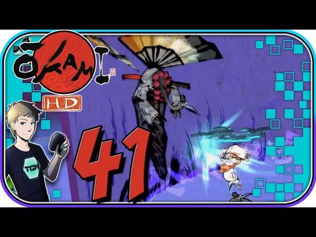 Okami HD - Part 41: Realization