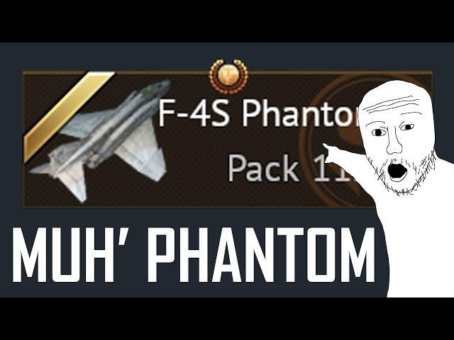 A $70 pixel plane you should actually buy... | F-4S Phantom II