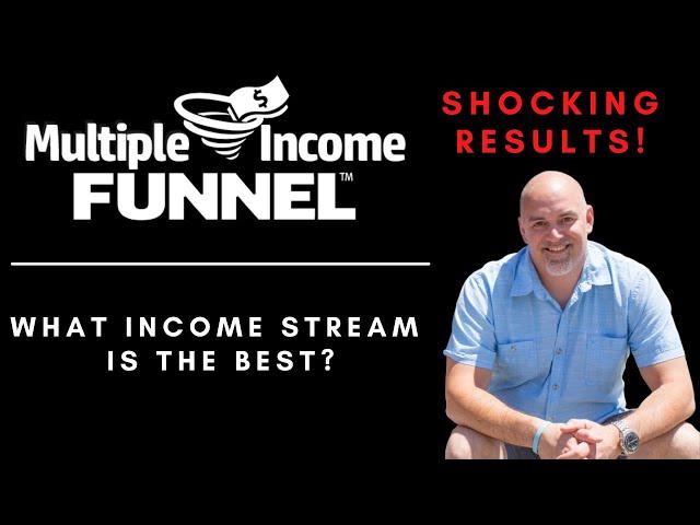 Multiple Income Funnel SHOCKING Results!!!