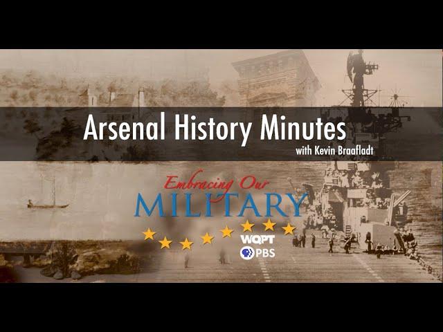 Arsenal History Minute | Armed Forces Day