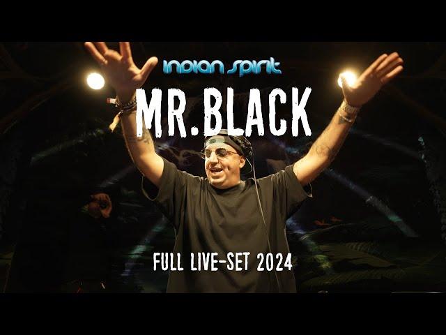 MR.BLACK Live-Set @ INDIAN SPIRIT 2024