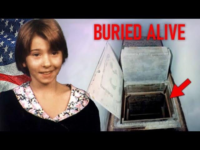 She Was Buried Alive l The Disturbing Case Of Katie Beers "THE GIRL IN THE BUNKER"