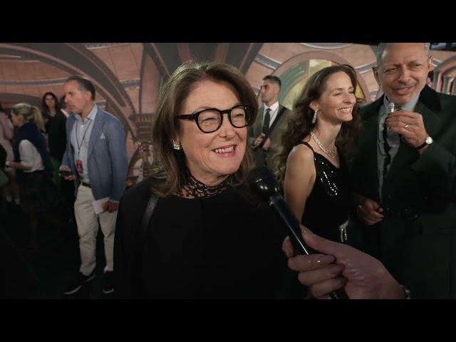 Wicked LA Premiere Crew Interviews