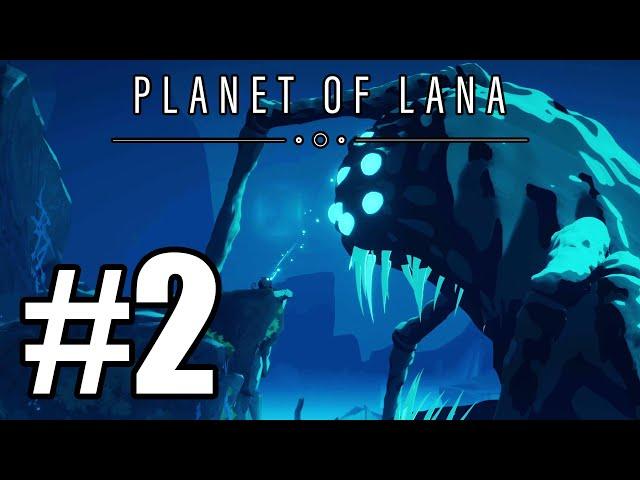 Planet of Lana Gameplay Walkthrough Part 2