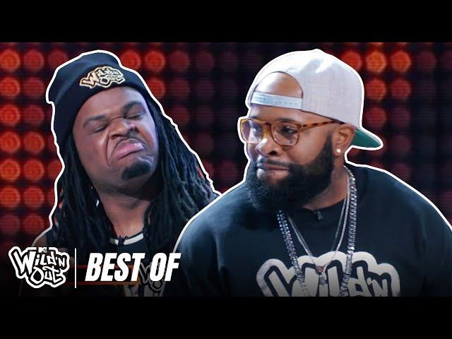 Wildest Duos: Emmanuel Hudson & Chico Bean  Wild 'N Out