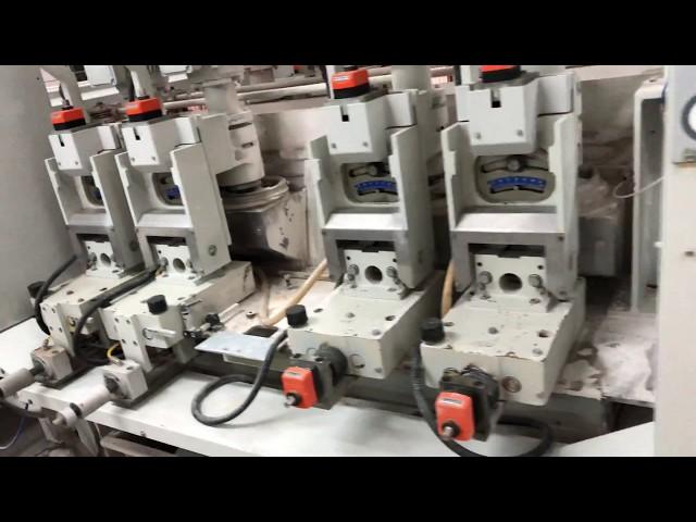INTERMAC BUSETTI Р-4 Glass-Store.ru