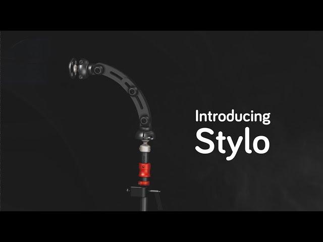 Stylo - The latest head support technology from Spex!