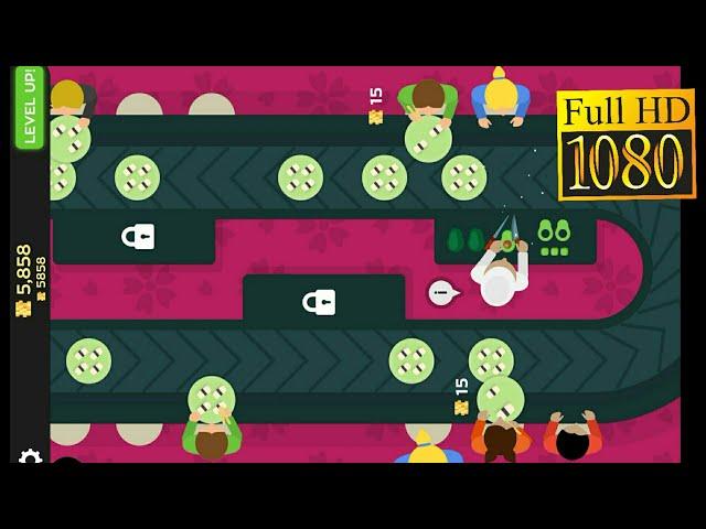 Sushi Bar Game Review 1080p Official Green Panda Games