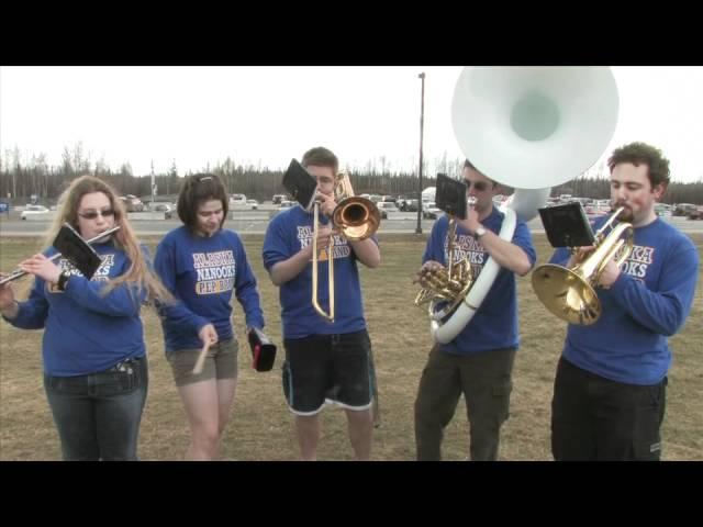 UAF - 2012 - Fight song