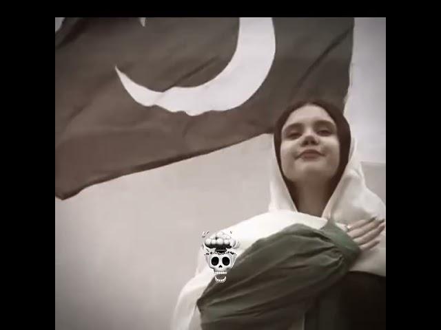 Flag Trend Pakistan #pakistan #flagtrend #attraction #youtubeshort