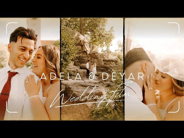 Cinematic Wedding Film at the Boise Depot by Simply JC // Boise Idaho