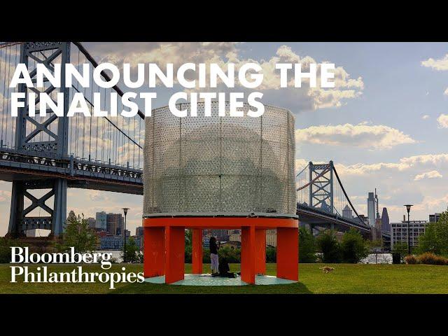 Announcing the Finalists of our 3rd Public Art Challenge | Bloomberg Philanthropies