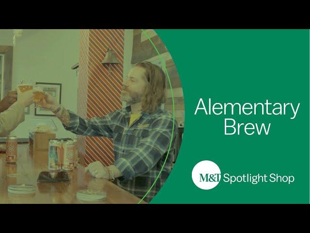 Alementary Brewing