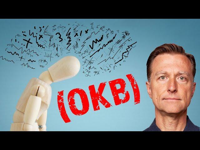 Obsesif-Kompulsif Bozukluk (OKB) için En İyi Tedaviler | Dr.Berg Türkçe