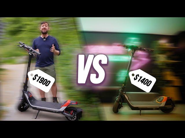 Segway P65 Vs P100S - Affordable, Quality Electric Scooters!