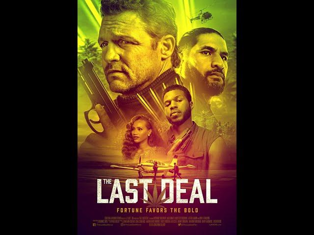 iMusicPlus Movie Trailer - The Last Deal (2023) Anthony Molinari, Sala Baker, Gigi Gustin