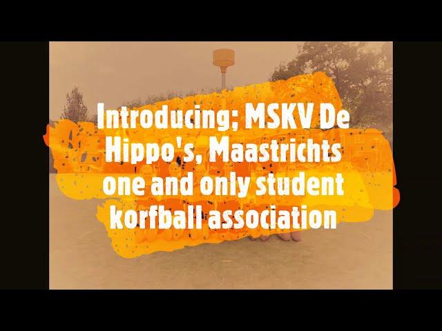 Student Sports Maastricht - De Hippo's (korfball)