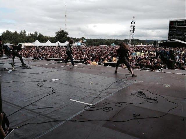 TesseracT Sonisphere 2014 - "April"