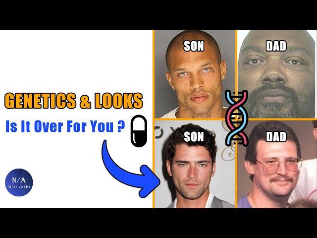 Are Your Genetics Important For Good Looks ? (blackpill)