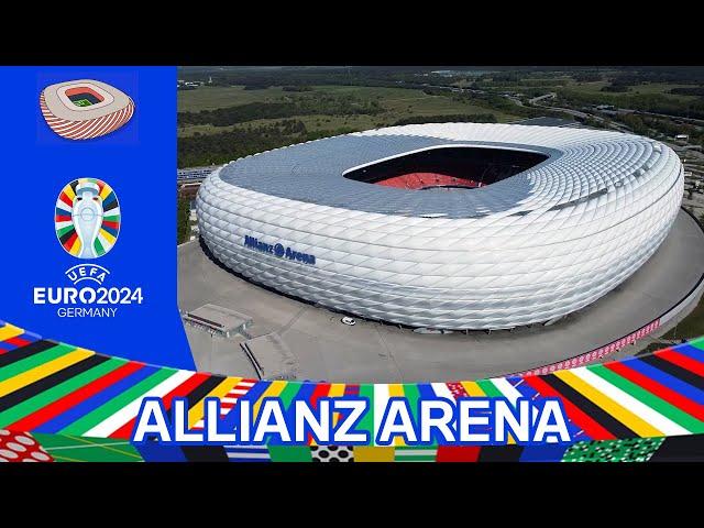 Allianz Arena || UEFA Euro 2024