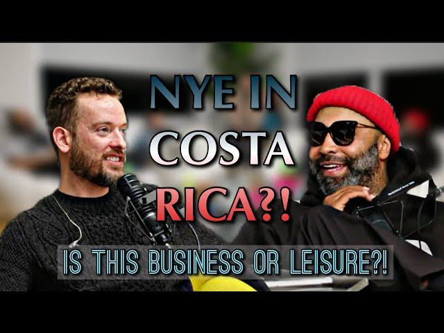 Joe Budden Divulges BUSINESS Trip Over New Years?! Patreon & BTS Commentary!