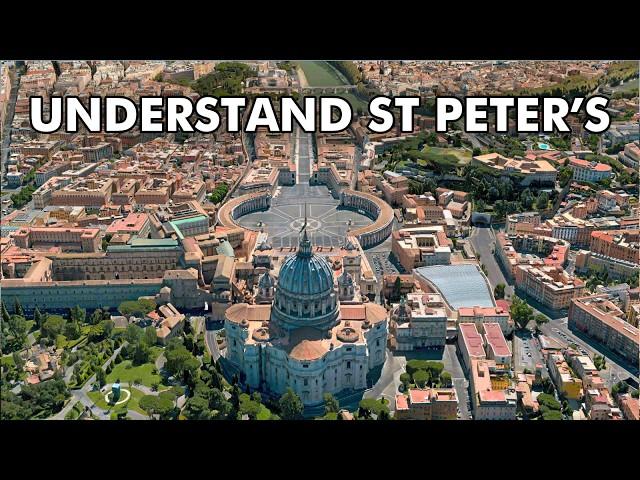 St Peter's Basilica Explained