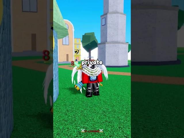 THE RAREST DEATH IN BLOX FRUITS