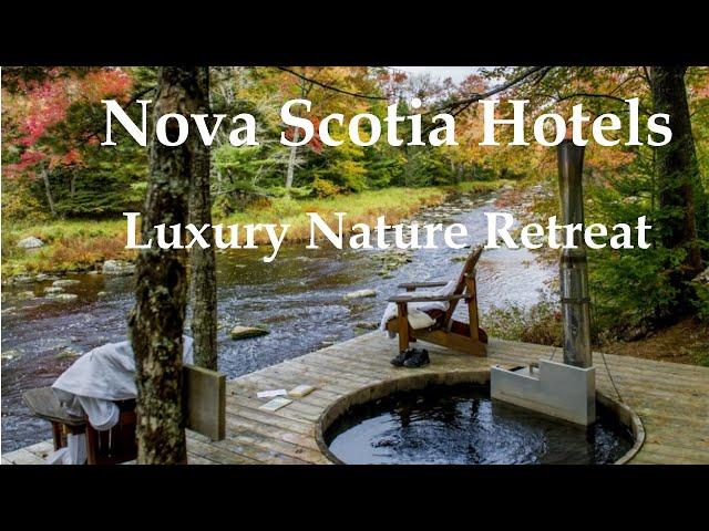 Nova Scotia Hotels - Nova Scotia Travel