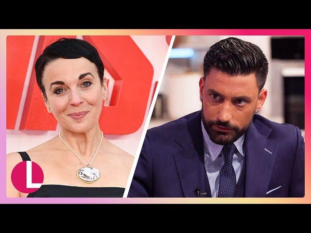 Exclusive: Giovanni Pernice Speaks for First Time on Amanda Abbington Strictly Scandal | Lorraine