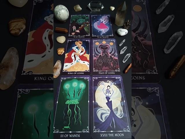 #randomtarotreadingtoday #tarot #reading #messages