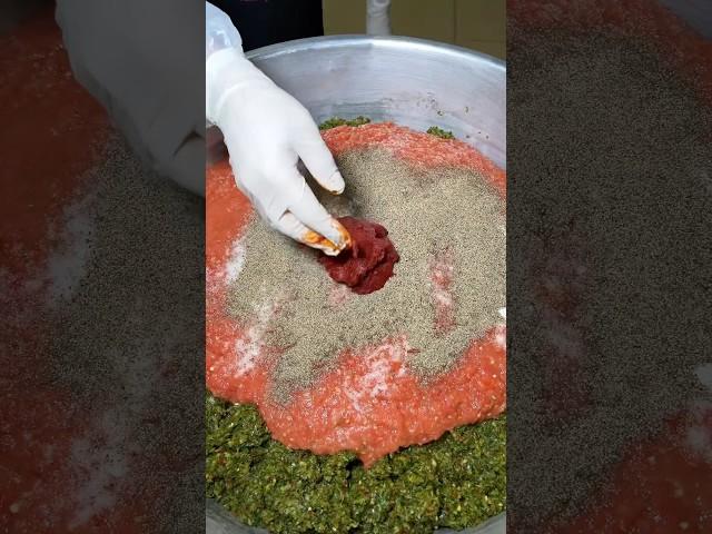Adana lahmacunu nasıl yapılır (reklam) Yağlar Kasap Adana