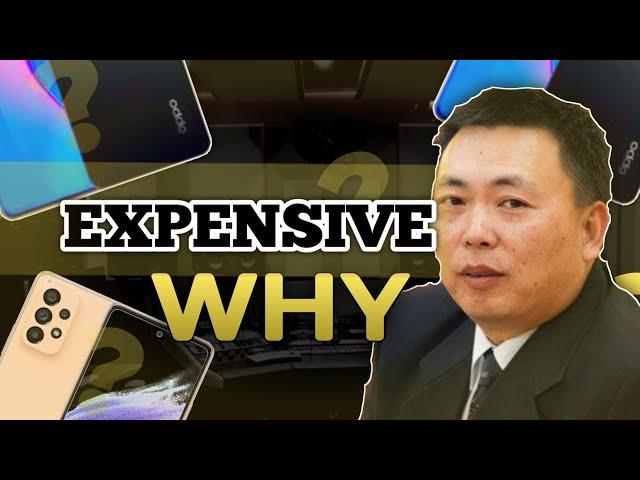 Why Smartphone are so Expensive Now