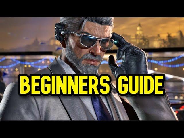 Victor Beginners Guide - TEKKEN 8