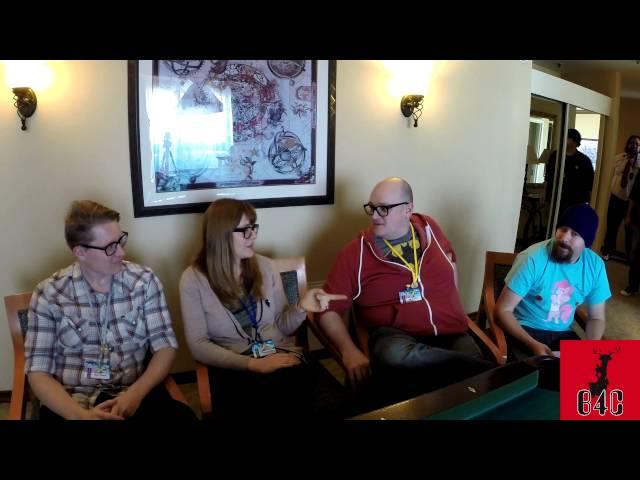 Babscon 2014 | Big Jim Miller, Natasha Levinger & Jayson Thiessen