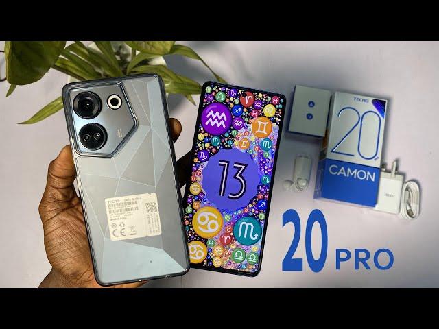 Tecno Camon 20 Pro Unboxing And Review: Camera Test | Detailed Review