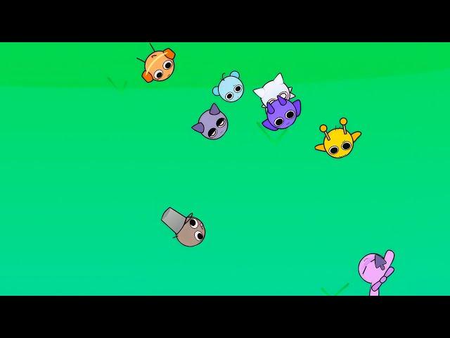 Sprunki Interactive (Cute funny sprunki game)