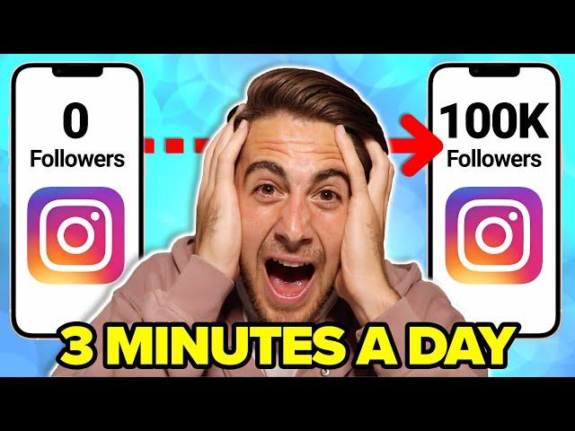 Instagram Changed.. The NEW Way To Grow On Instagram in 2024 (Step By Step Guide)