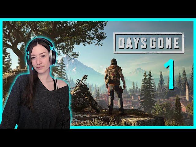 [Part 1] DAYS GONE ◈ 1st Playthrough ◈ PC