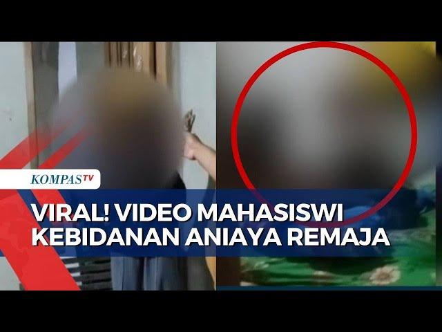 Viral Video Calon Bidan Aniaya Remaja Putri di Buton Tengah, Polisi Periksa Terduga Pelaku